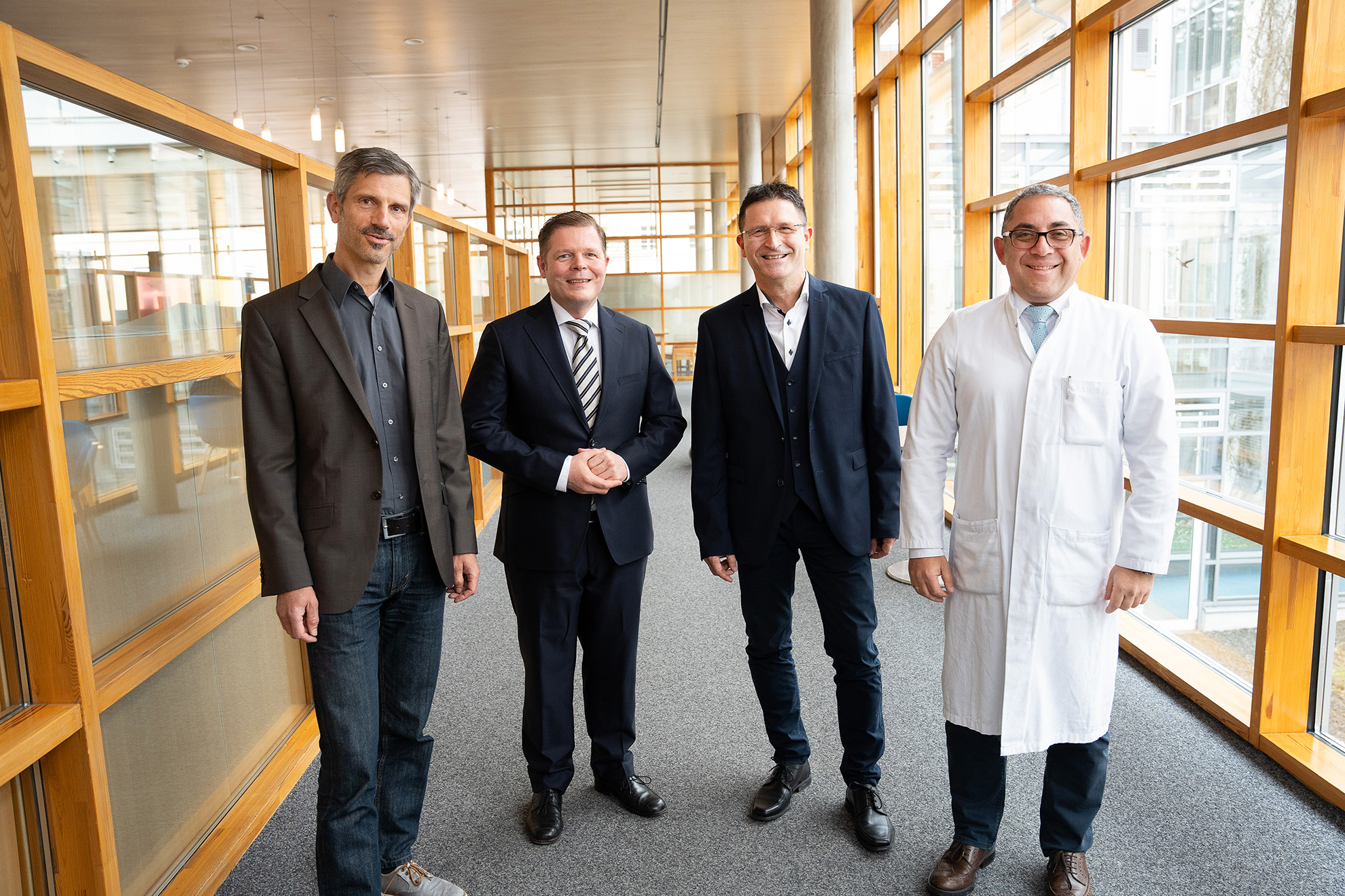 Führungsteam - Kliniken Schmieder